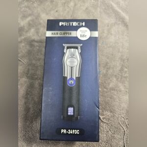 Black and Silver Hair Clipper
